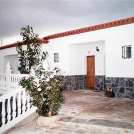 Pension Xiquena Finana Exteriér fotografie