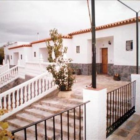 Pension Xiquena Finana Exteriér fotografie