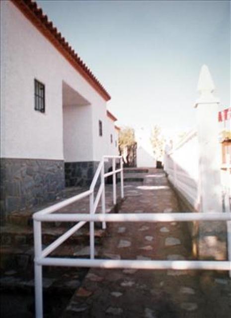 Pension Xiquena Finana Exteriér fotografie