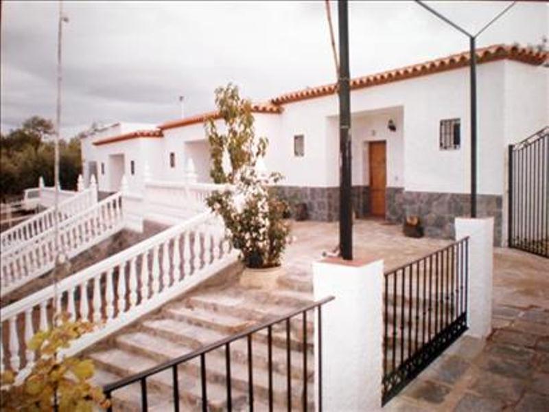 Pension Xiquena Finana Exteriér fotografie